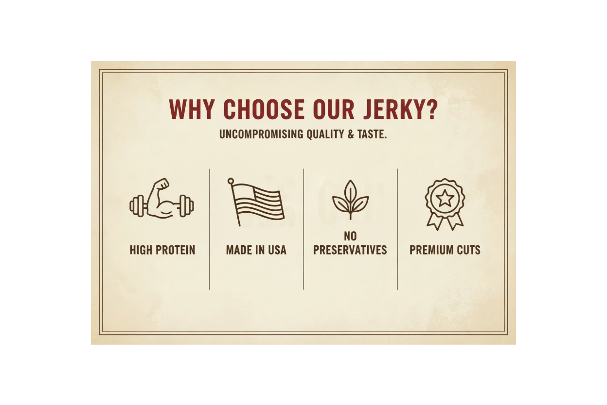 Great American Beef Image Banner Benefits Grid