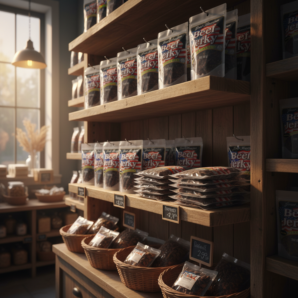 Peppered Specialty Store