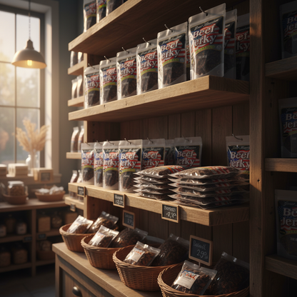 Peppered Specialty Store