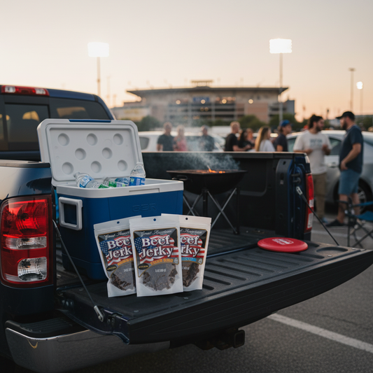 Variety Pack at Tailgate